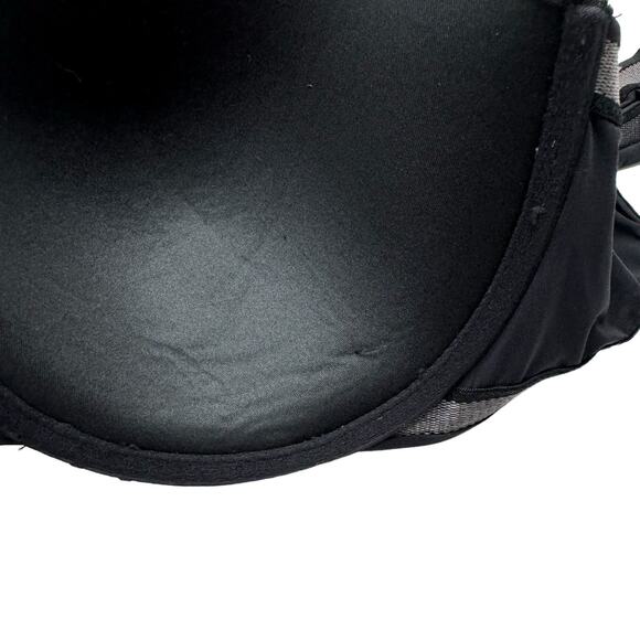 HARPER WILDE Base Strapless Bra in Black Size 40B Underwire Lightly Lined - Picture 8 of 8